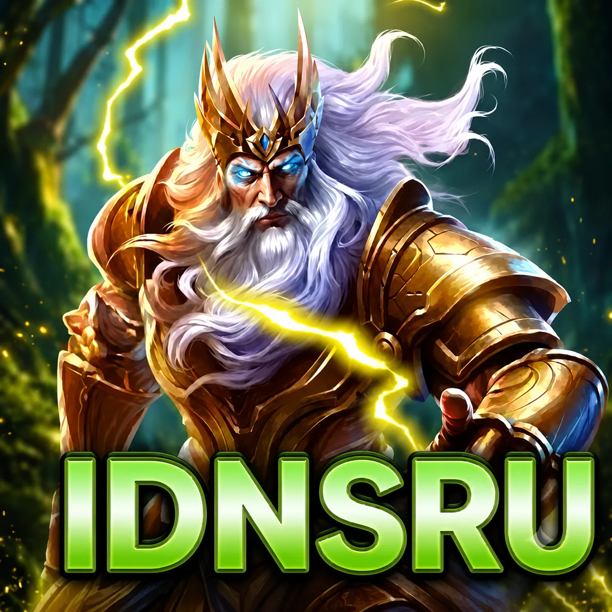 IDNSERU - Petualangan Seru di Dunia Tak Terduga