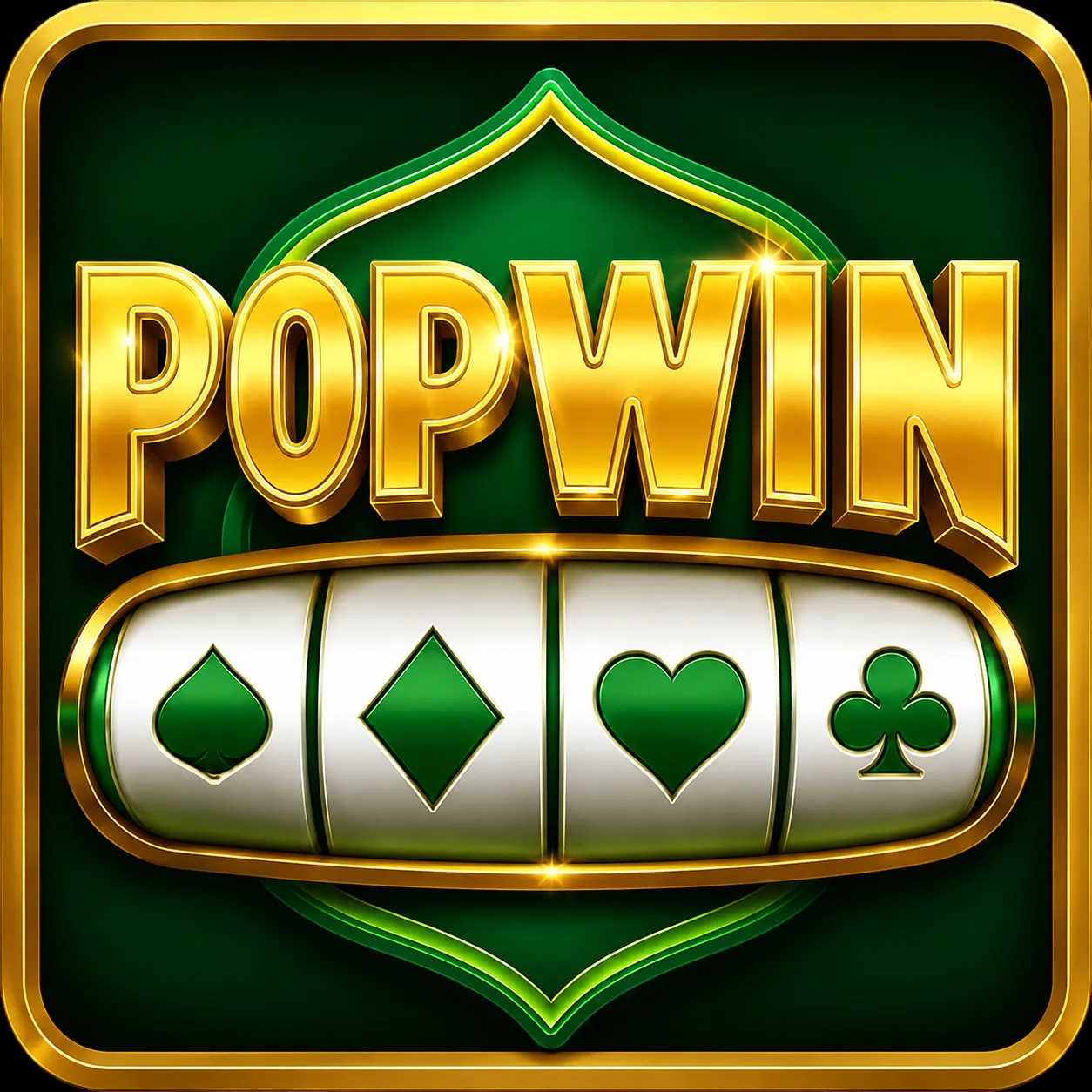 POPWIN - Game Gaple Seru dan Menarik